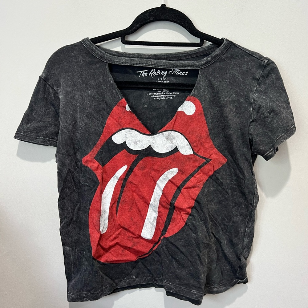 Rolling Stone Graphic Tee